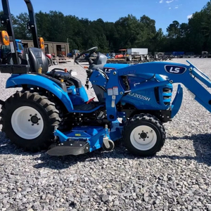 Disponible entrega rápida en todo el mundo 4WD LS cortacésped con cargador frontal a la venta a un precio razonable comprar nuevo 2024 LS cortacésped tractor - Product Image 1