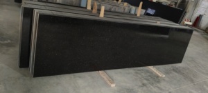 Granite Star Galaxy, choix premium pour des comptoirs élégants - Product Image 2