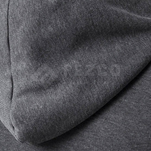 Prix de gros, faible MOQ, sweats à capuche sans manches pour hommes, 100% coton, respirants, de haute qualité, nouvelle arrivée, tissu confortable - Product Image 6