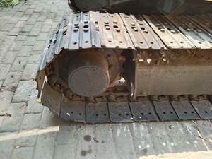 Miniexcavadora Usada Komatsu PC50, 5 Toneladas de Precisión, Diseñada para Espacios Reducidos - Product Image 3