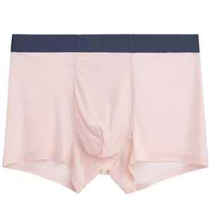 Bragas de algodón para hombre de alta calidad, pantalones cortos transpirables en U convexos para hombre, ropa interior deportiva Sexy de talla grande para hombre - Product Image 5