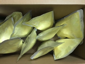 100% naturel pur fabriqué à partir de durian frais sans conservateurs pleine saveur et nutrition poudre de durian lyophilisée - Product Image 2