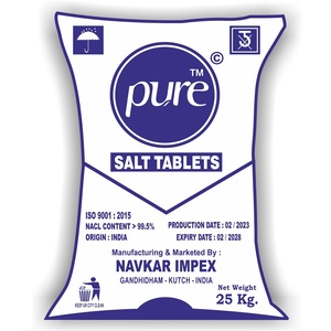 Nouveaux produits de vente chaude Adoucissement de l'eau Sel Comprimés Indian Leader Manufacturer Prix bon marché - Product Image 4