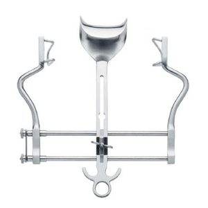 Écarteur chirurgical manuel de qualité supérieure, marque privée Balfour, 20 cm, écarteur abdominal - Product Image 5