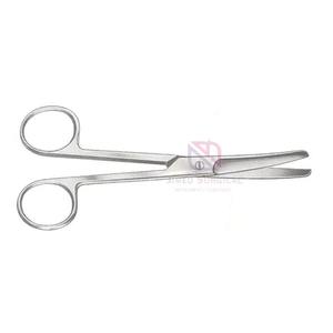 Ciseaux chirurgicaux en acier inoxydable de haute qualité, nouvelle conception, pour une chirurgie de précision, durables, haute performance, pour les professionnels de la santé - Product Image 3