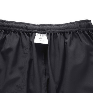 Shorts décontractés en coton respirant pour hommes, marque privée, avec taille élastique – Faible MOQ, dernier design, vente chaude - Product Image 4