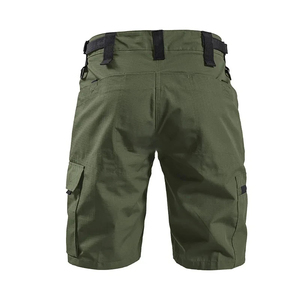 Shorts cargo en coton baggy pour hommes de conception professionnelle nouveau style décontracté en gros travail Shorts de sport - Product Image 6