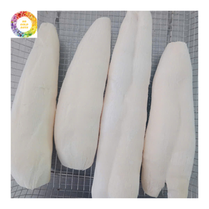Yuca congelada Yuca, trozos pelados, raíz de tapioca, verdura blanca Lista para cocinar, Exportación a granel desde Vietnam a mercados globales - Product Image 2