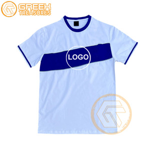 Personalizado Phi | Beta algodón polar bordado camiseta fraternidad griega Sigma hombres transpirable venta al por mayor camisetas hermandad - Product Image 6