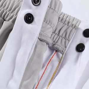 New Men's Solid Casual Canvas Gym <b>Running</b> Shorts Breathable Quick Dry Elastic Waist Polyester Cotton - Product Image 4