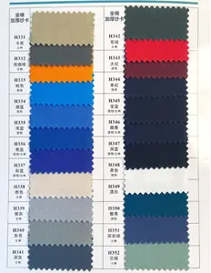 100% Cotton Woven Fabric16x12s 108*56 Twill Drill Fabric For Uniform Workwear Fabric
