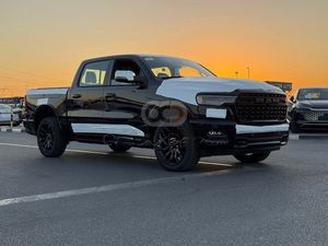 <strong>2025</strong> <strong>Dodge</strong> <strong>RAM</strong> Right-Steering Leather Seats Rear Camera Buy <strong>RAM</strong>