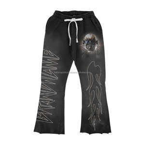 2025 nouveau survêtement de luxe à la mode pour les femmes survêtement éponge personnalisé et élégant ensemble de Jogging Premium Gym Wear survêtement ensemble - Product Image 3