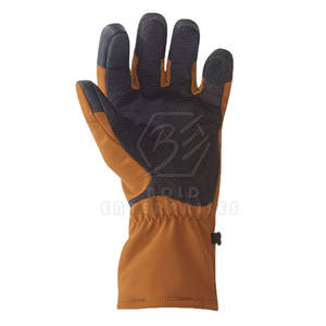 Hot Sale Winter <b>Men's</b> <b>Waterproof</b> Insulated Snow <b>Gloves</b> <b>for</b> SKI-Factory Direct Supply - Product Image 5