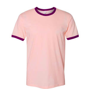 เสื้อยืดผ้าแคนวาสสำหรับผู้ชาย, เสื้อยืดผ้าแคนวาสสำหรับใส่ได้ทั้งชายและหญิงเสื้อยืดแขนสั้นสำหรับฤดูร้อน - Product Image 5