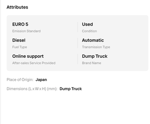 El mejor!! Camión Volquete Usado Peterbilt 367 de 2018 con Eje Triple - Ultrashift Plus Amt, Volquete de 18' LISTO PARA ENVIAR a Todo el Mundo con GARANTÍA - Product Image 5