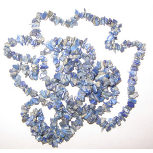 Cuentas de Cuarzo Facetadas Azules y Rosas, Tamaño Personalizado, Piedras Preciosas de Lapislázuli, Piedras Preciosas Minerales Naturales, Altura 8mm - Product Image 1