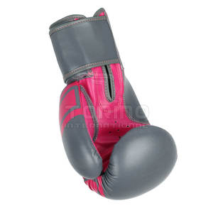 Nouveau design Gants de boxe en cuir de haute qualité Nouvelle arrivée OEM Service évacuation de l'humidité unisexe - Product Image 3