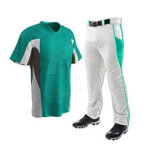 Nueva llegada personalizada camiseta de béisbol transpirable y de calidad única precio al por mayor características tecnología de sublimación - Product Image 3