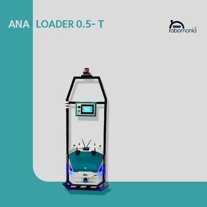Elevador Móvil Autónomo de Alta Calidad Ana Loader 500 con Robot de Transporte Industrial de Alta Resistencia para el Manejo de Materiales en Almacenes - Product Image 3