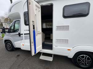 Camping-car de luxe de haute qualité 4x4, caravane, remorque, véhicule, voiture, extérieur, Autriche, camping-car tout-terrain avec toilettes pour le camping - Product Image 3