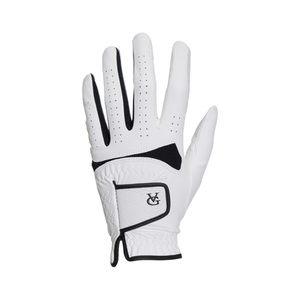 [VALGRIN] Guante de golf de cuero sintético profesional para hombre Cuero suave y lujoso combinado con guantes de golf de ajuste funcional - Product Image 1