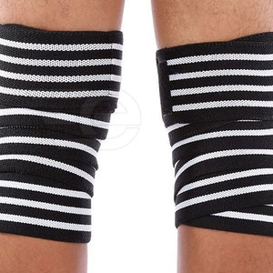 แผ่นรองเข่าแบบปรับได้สำหรับกีฬา การป้องกันการกระแทก วอลเลย์บอล บาสเกตบอล ปั่นจักรยาน ความปลอดภัยกลางแจ้ง - Product Image 5