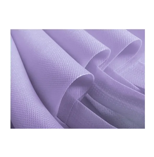 Fabricante de materia prima textil de la mejor calidad de polipropileno PP Spunbond tela no tejida para uso agrícola