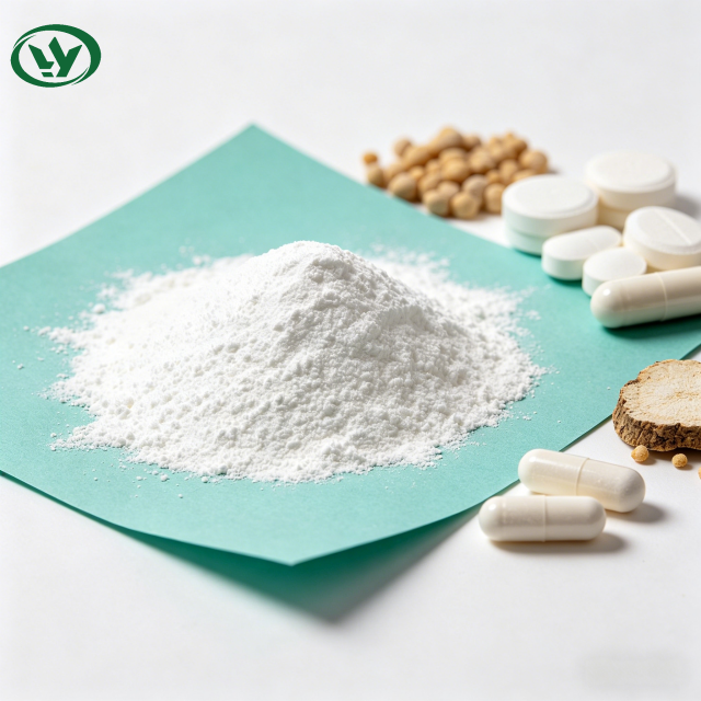 EP USP Standard Hydroxypropyl Beta Cyclodextrin Powder MOQ 1kg Sample Stock