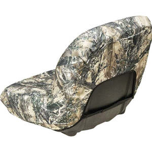 Funda de Asiento Camuflaje Gator / Tractor 18.75 x 18.8 x 22 (Ancho x Alto x Profundidad) - Product Image 3