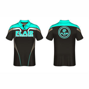 เสื้อยืดโปโลผ้าฝ้าย100% สำหรับผู้ชายขายดีผ้าคอตตอนสำหรับงานตามสั่งสีพื้นสไตล์ลำลองพิมพ์ลายน้ำหนัก180ก. - Product Image 4