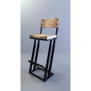 Chaise de comptoir haute en métal à prix d'usine tabouret de bar en fil métallique pour hôtel à domicile chaise de pub avec le dernier design et style à la mode - Product Image 5