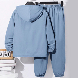 Chándal cómodo para niños, transpirable, superventas, peso ligero, tasa razonable, chándal para niños de alta calidad con el último diseño - Product Image 2