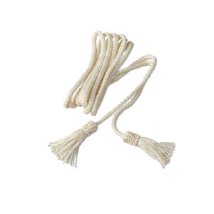 Usine Taux Cincture Cordon Sur Mesure Liturgique Cordon Cincture Pectoral Croix Cordon Avec Glands - Product Image 1