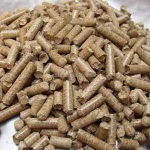 Pellets de Madera de Alta Calidad en Forma de Barra, Económicos, Venta al Por Mayor, Fabricación de Pellets de Biomasa - Product Image 1