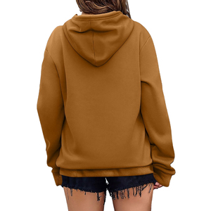 เสื้อฮู้ดดี้ผู้หญิงคุณภาพสูงสั่งทำพิเศษ แขนยาว สวมใส่สบาย ระบายอากาศได้ดี สินค้ามาใหม่ ดีไซน์สวยที่สุด - Product Image 2