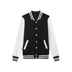 Chaquetas Varsity Clásicas Premium para Hombre, Tela de Lana Personalizada de Alta Calidad, Diseño de Botones Cubiertos, Envío DDP - Product Image 2