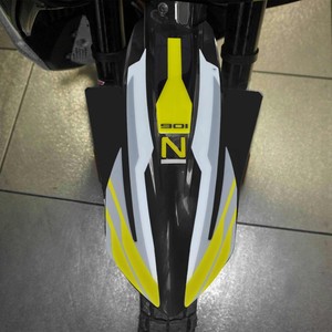 Adesivo Protettivo per Parafango Alto, Adesivo Personalizzato per Serbatoio Husqvarna Norden 901 2024 Moto - Product Image 1