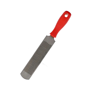 Mango ergonómico de doble cara, escofina de acero inoxidable para pezuña equina, herramienta de higiene de herrador reutilizable duradera de alto rendimiento - Product Image 6