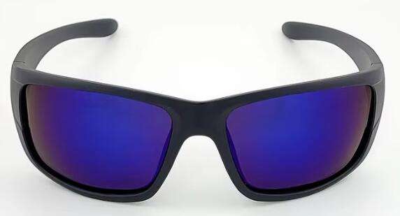 กระจกสีฟ้า