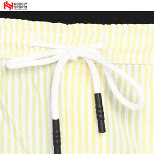 Pantalones cortos informales de algodón 100% de alta calidad hechos en Pakistán para hombre, cómodos y con diseño de contraste de Color, precio barato para servicio OEM - Product Image 5