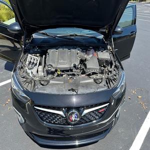 ¡Oferta Imperdible! Buick Regal GS Sportback 2020 Súper Limpio, Motor V6 de 3.6 Litros, Tracción en las Cuatro Ruedas, Automático, Color Negro Metálico Crepúsculo, Sedán de Lujo - Product Image 6