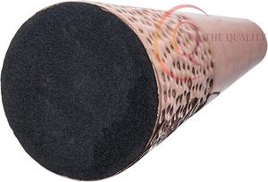 แจกันดอกไม้โลหะทำมือสุดหรู ดีไซน์เรียบหรูมีสไตล์ร่วมสมัย ปรับแต่งสีได้ - Product Image 6