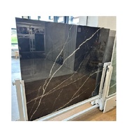 Carreaux de sol et de mur en porcelaine de haute qualité 120x120, antidérapants, brillants, effet brique, pour salle de bain, usage intérieur, design ferme, villas, extérieur