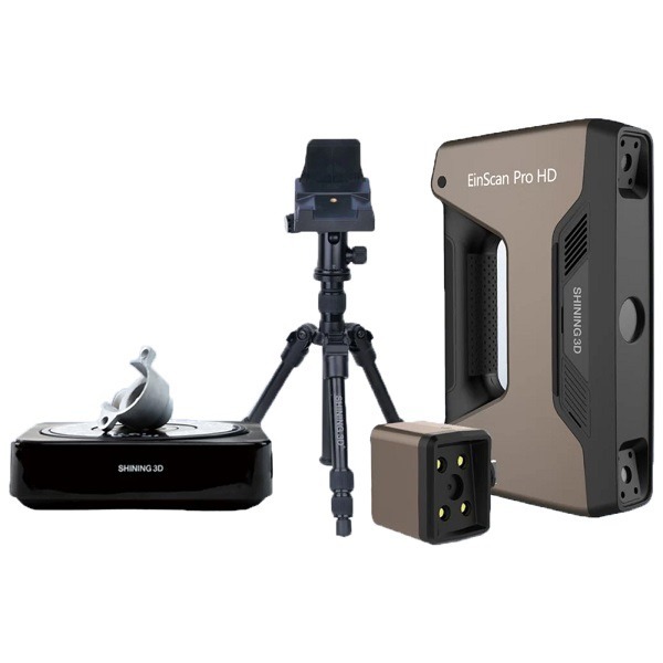 Verified Supplier High Quality Ein-Scan Pro HD Handheld 3D Scanner