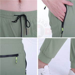 Custom Plain Fitness Wear Wholesale Blank Jogger <b>Pants</b> For <b>Men</b> Gym Jogger Trousers - Product Image 6