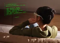 Gafas inteligentes con cámara Gafas AR avanzadas impulsadas por IA con integración OEM/ODM para solución B2B Propuesta de solución de hardware