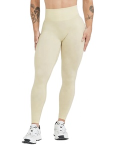 Nouveau design femmes legging contrôle du ventre Leggings sans couture Gym Sport femmes Fitness Yoga Legging - Product Image 1