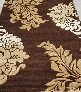 High on Demand <b>Home</b> <b>Textiles</b> Embroidered Work Carpet Rug for <b>Home</b> Exercise Use Bohemian Carpet Rug for Export Sale - Product Image 4