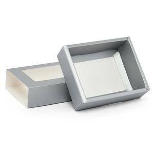 Boîtes à savon en plastique à ouverture coulissante avec fenêtre, pratiques pour un usage quotidien - Product Image 2